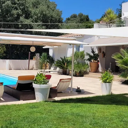 La Valentine 1 Bed & Breakfast Lancon