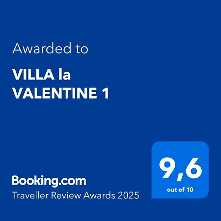 La Valentine 1 Bed & Breakfast Lancon