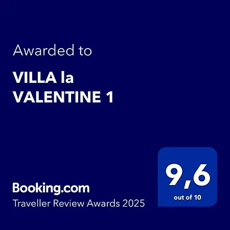 فندق مبيت وإفطار La Valentine 1 4*